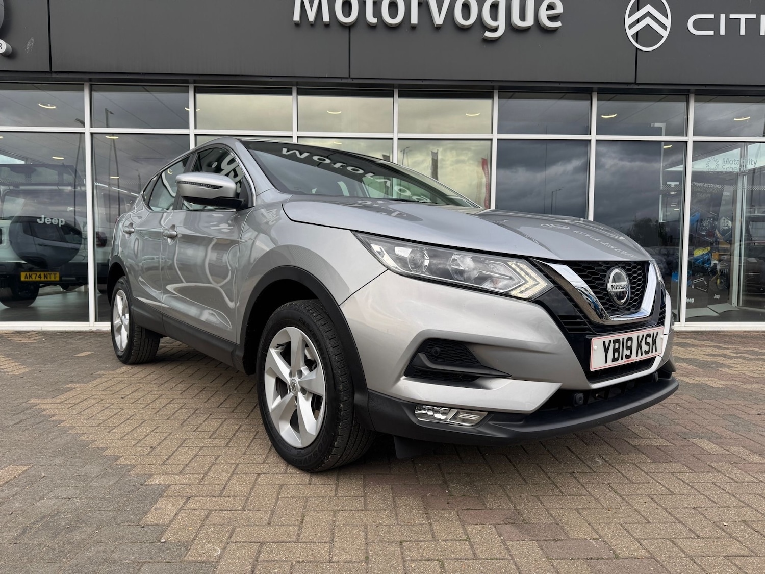 Used Nissan Qashqai 2019 for sale - 75902282: Photo 13