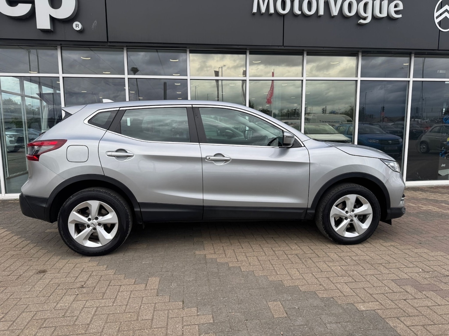 Used Nissan Qashqai 2019 for sale - 75902282: Photo 14