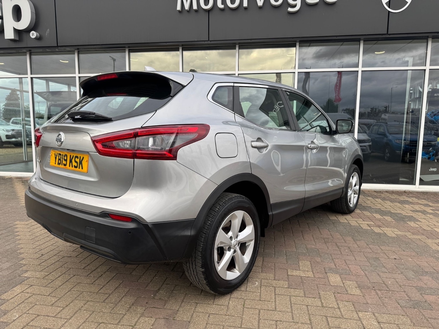 Used Nissan Qashqai 2019 for sale - 75902282: Photo 15