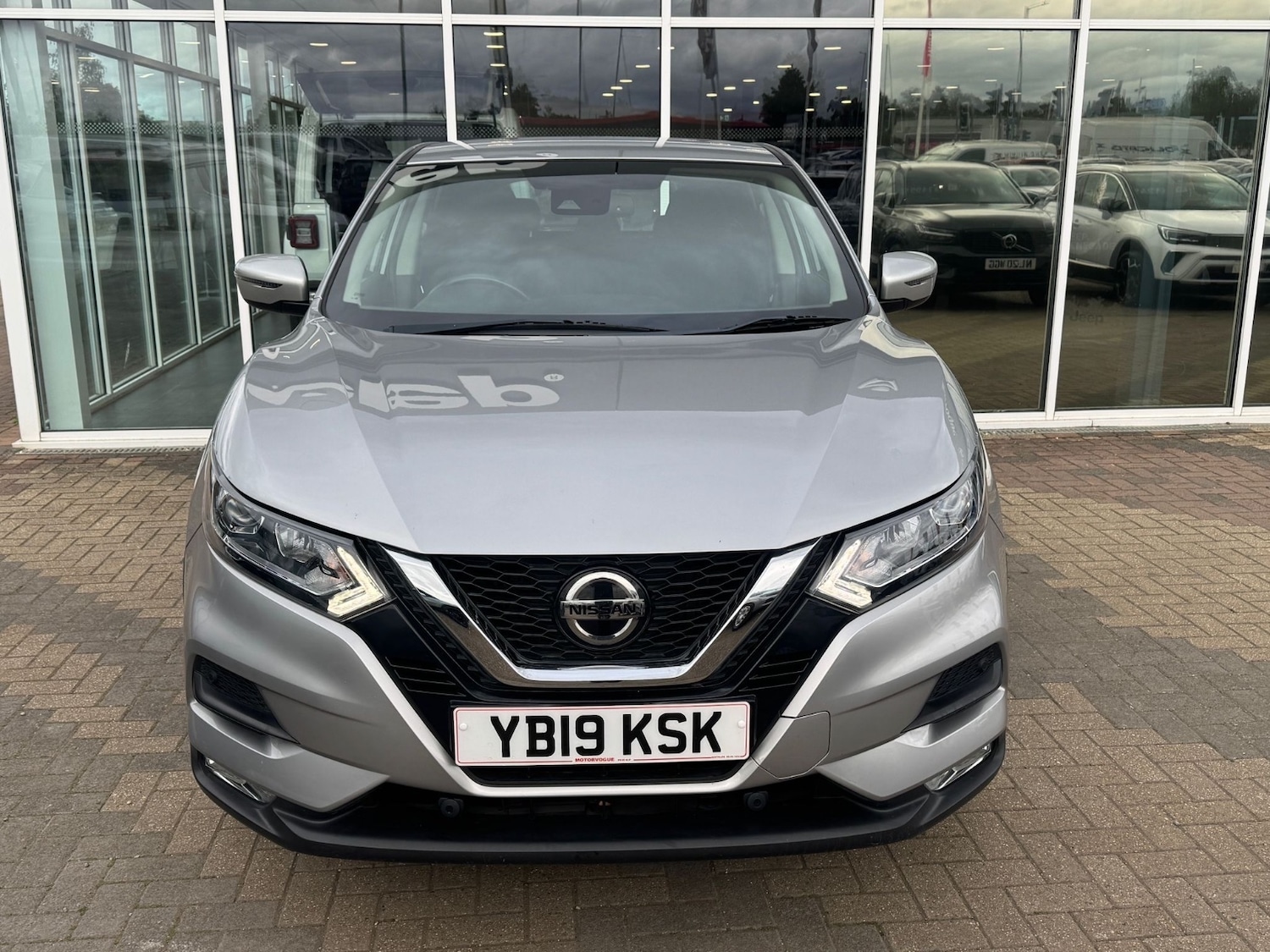 Used Nissan Qashqai 2019 for sale - 75902282: Photo 16