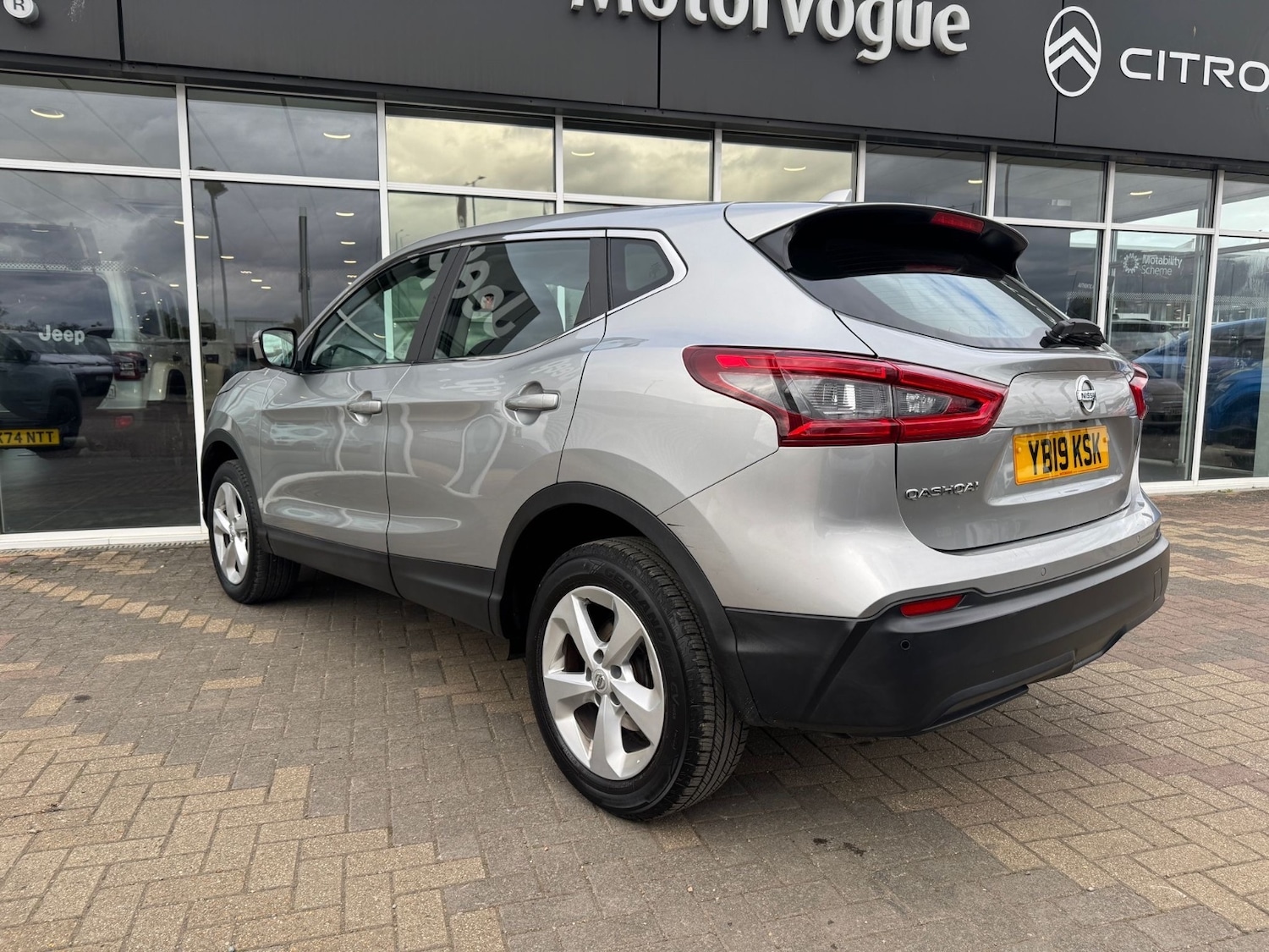 Used Nissan Qashqai 2019 for sale - 75902282: Photo 17