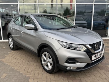 Used Nissan Qashqai 2019 for sale - 75902282: Photo