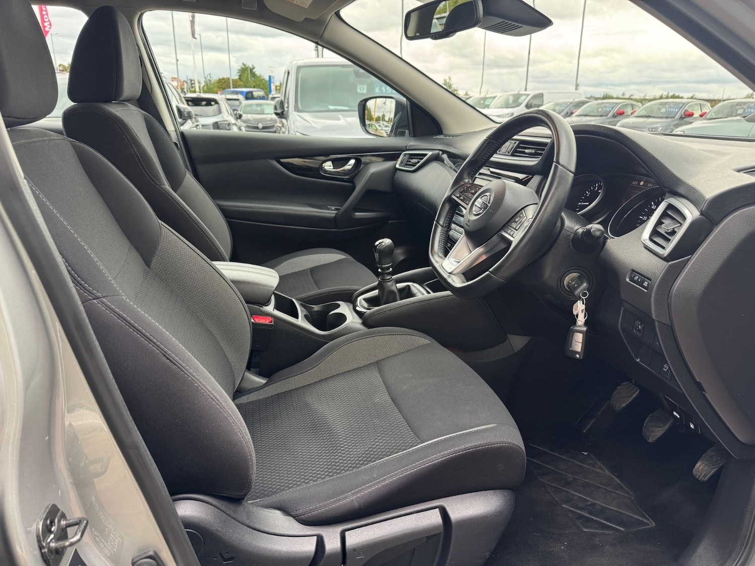 Used Nissan Qashqai 2019 for sale - 75902282: Photo 35