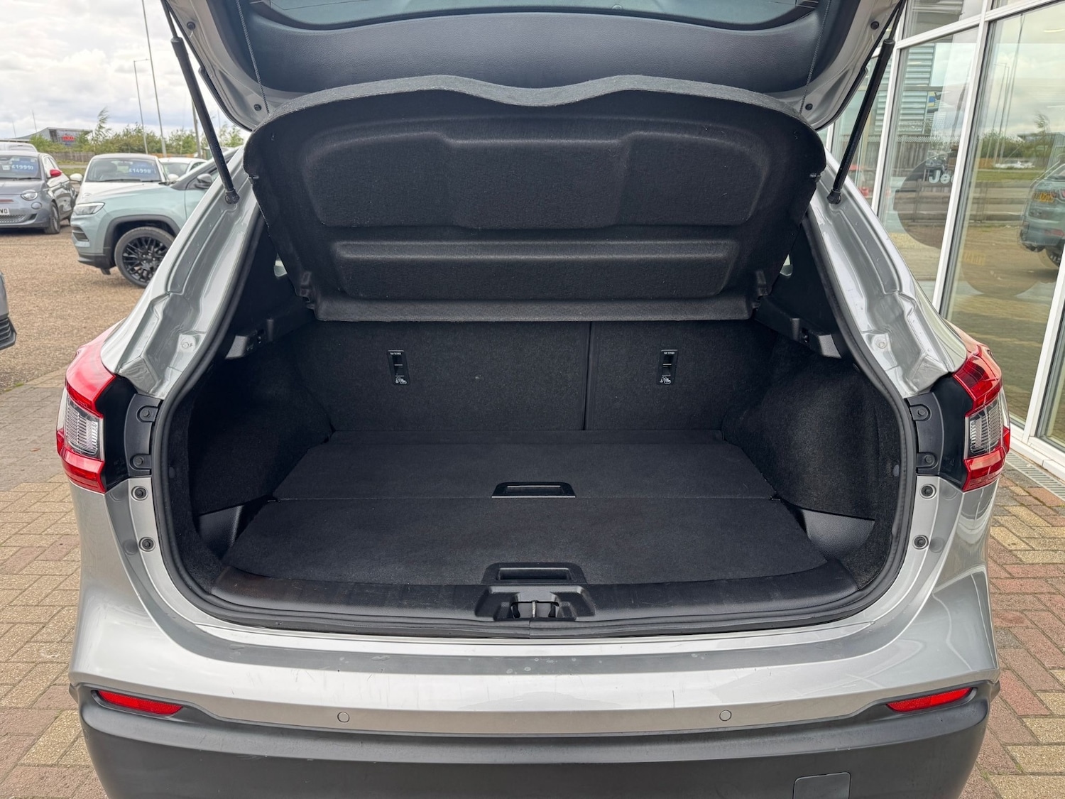 Used Nissan Qashqai 2019 for sale - 75902282: Photo 36