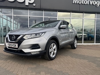 Used Nissan Qashqai 2019 for sale - 75902282: Photo