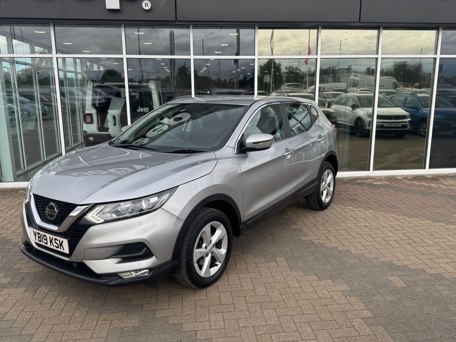 Used Nissan Qashqai 2019 for sale - 75902282: Photo 5