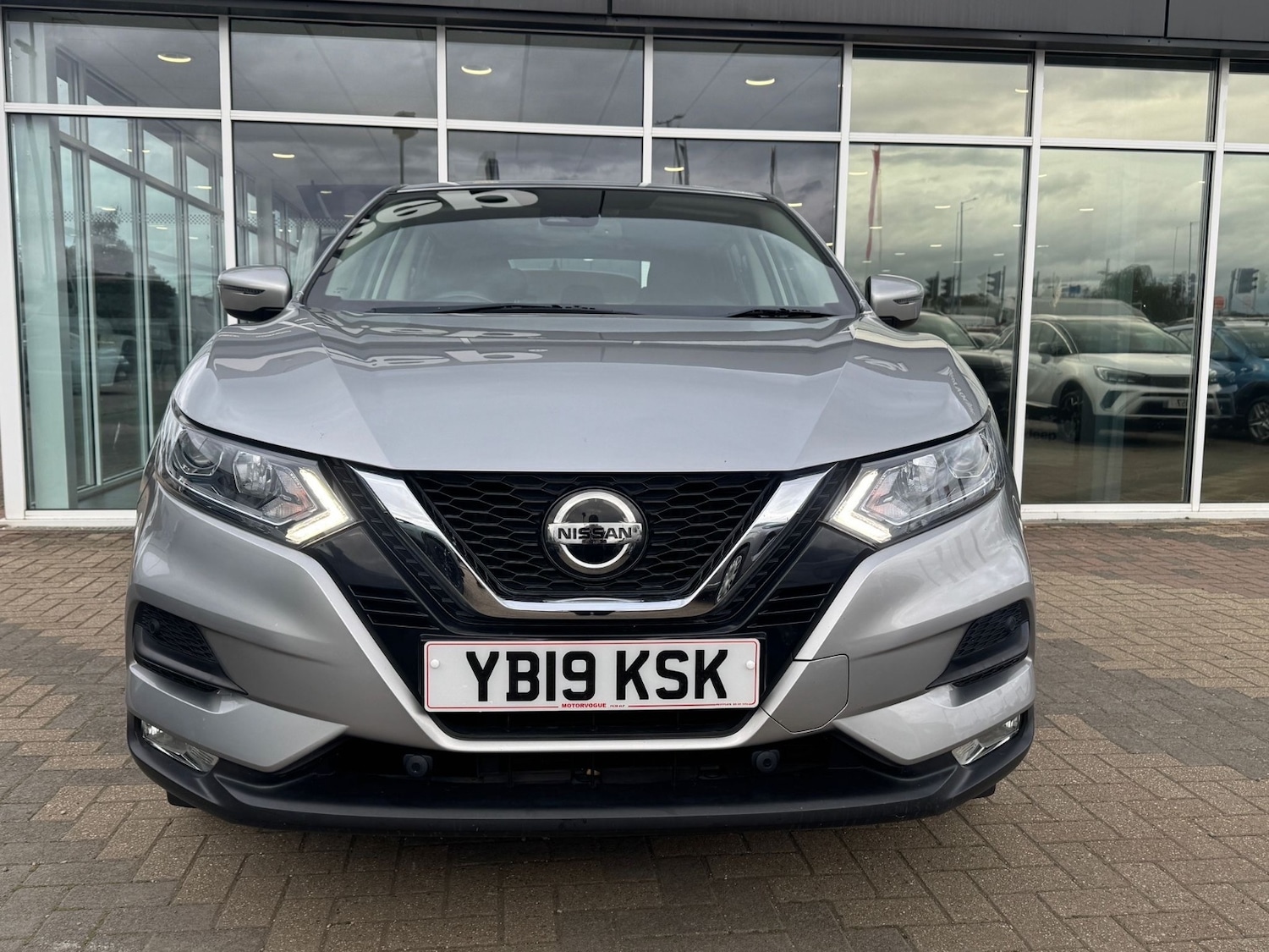 Used Nissan Qashqai 2019 for sale - 75902282: Photo 6