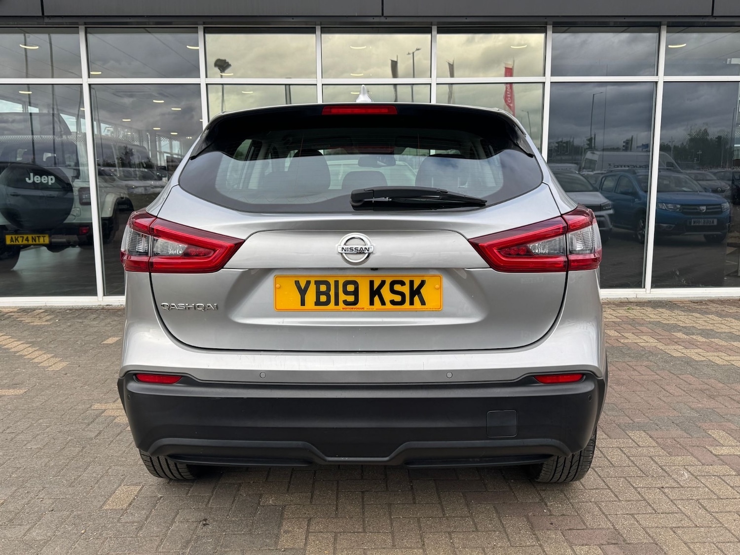 Used Nissan Qashqai 2019 for sale - 75902282: Photo 7