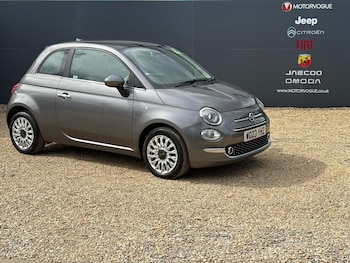 Used Fiat 500 2023 for sale - 78117903: Photo