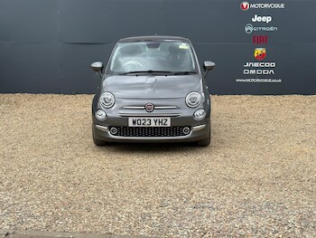 Used Fiat 500 2023 for sale - 78117903: Photo