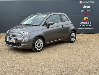 Used Fiat 500 2023 for sale - 78117903: Photo