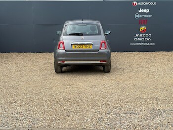 Used Fiat 500 2023 for sale - 78117903: Photo