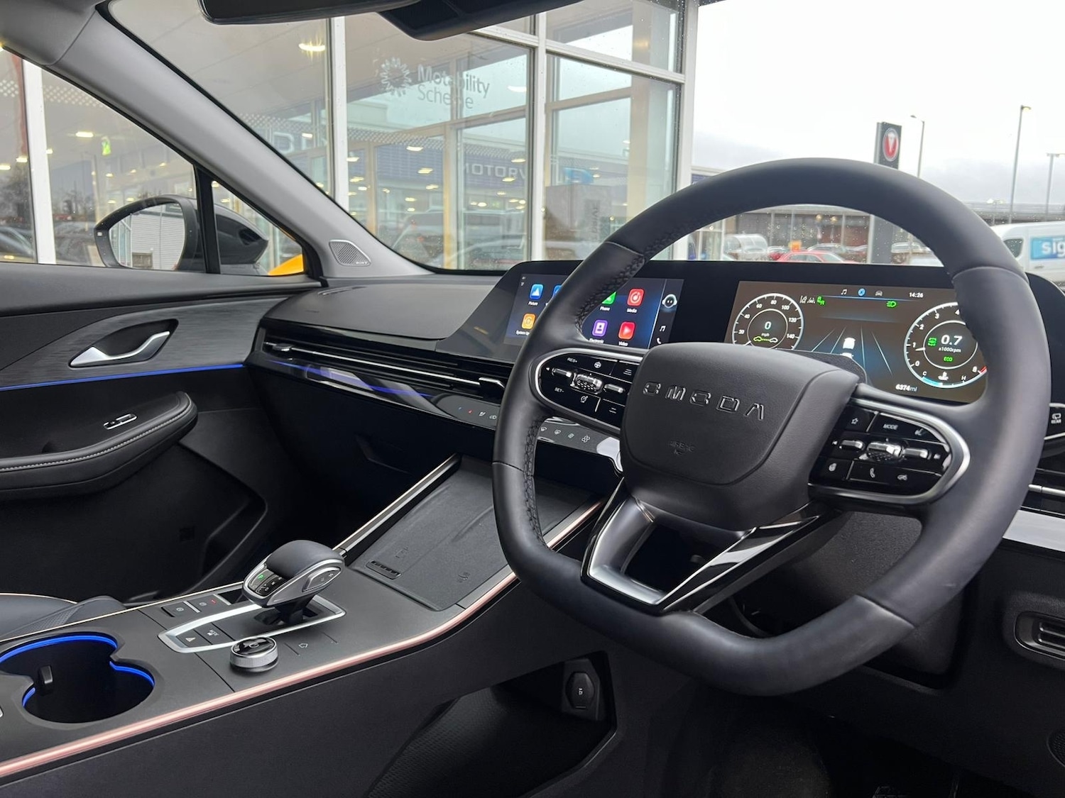 Used Omoda OMODA 5 2025 for sale - 77158023: Photo 12