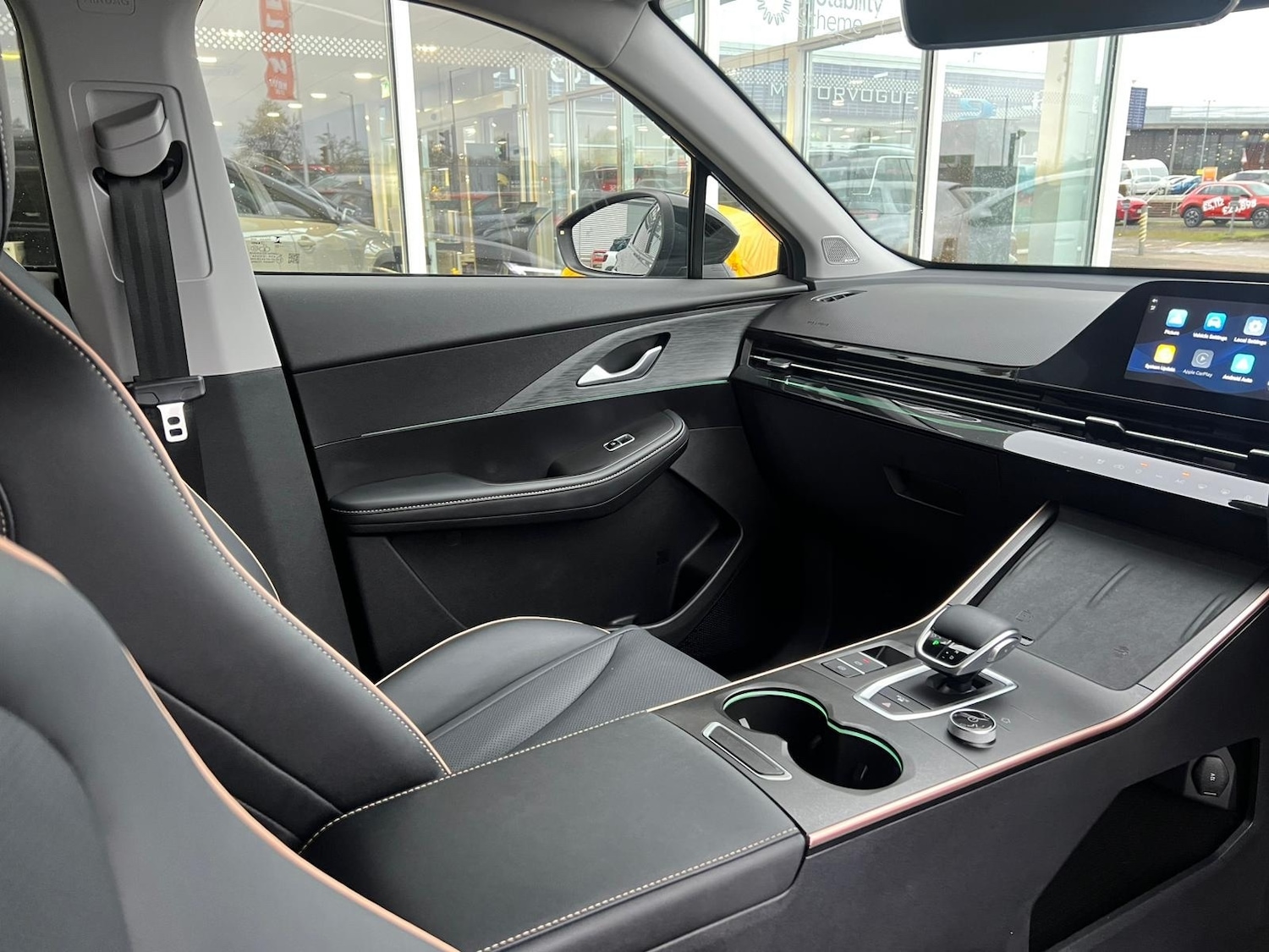 Used Omoda OMODA 5 2025 for sale - 77158023: Photo 13