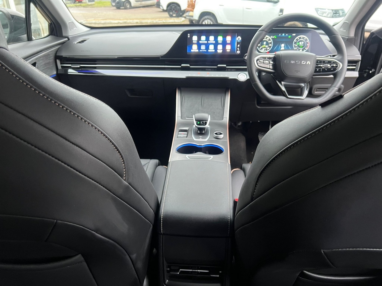 Used Omoda OMODA 5 2025 for sale - 77158023: Photo 15