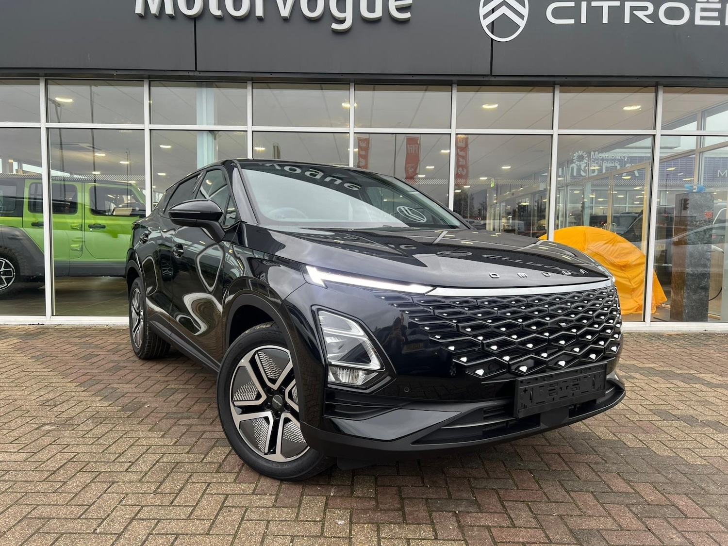 Used Omoda OMODA 5 2025 for sale - 77158023: Photo 3