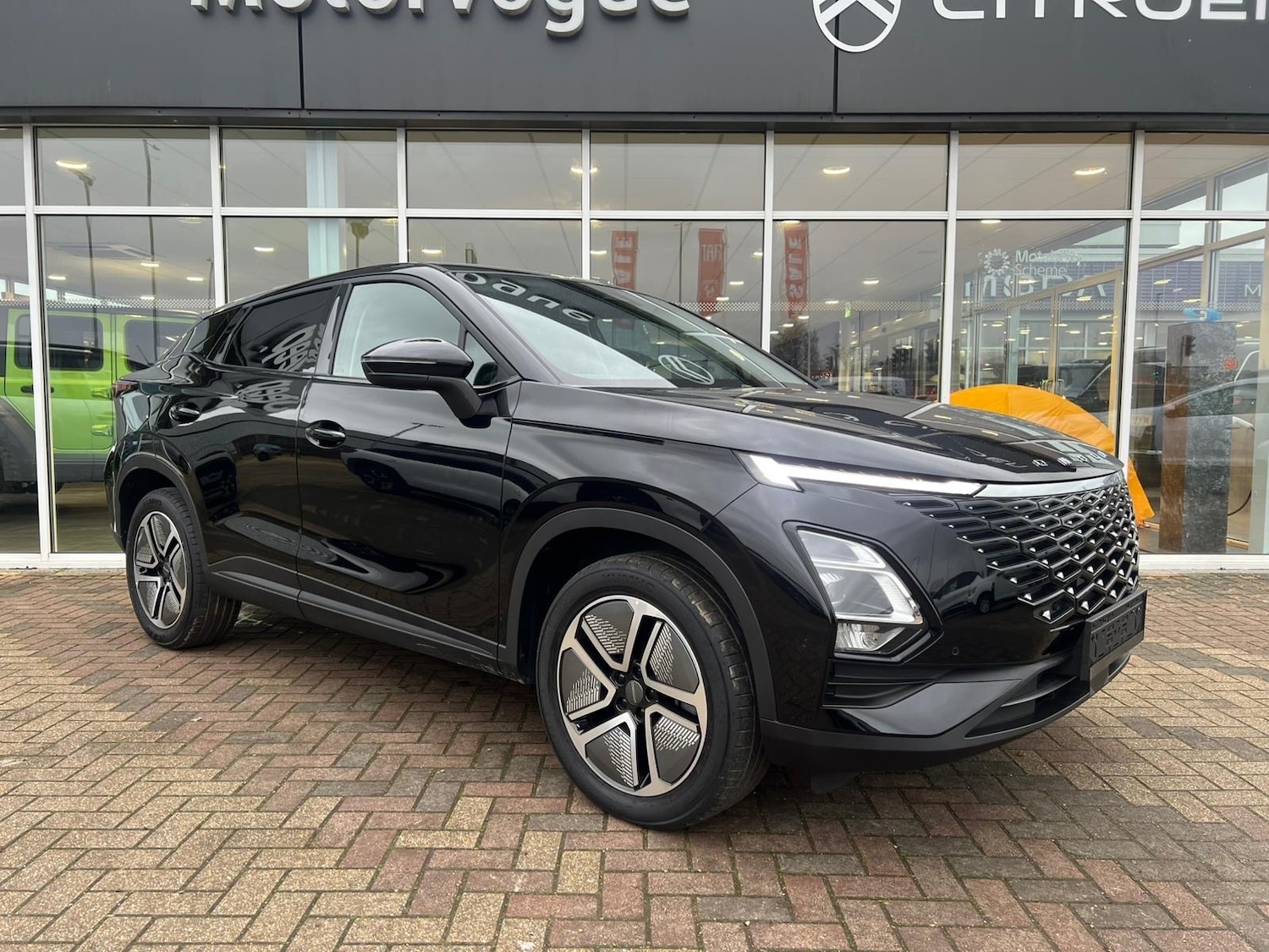 Used Omoda OMODA 5 2025 for sale - 77158023: Photo 4