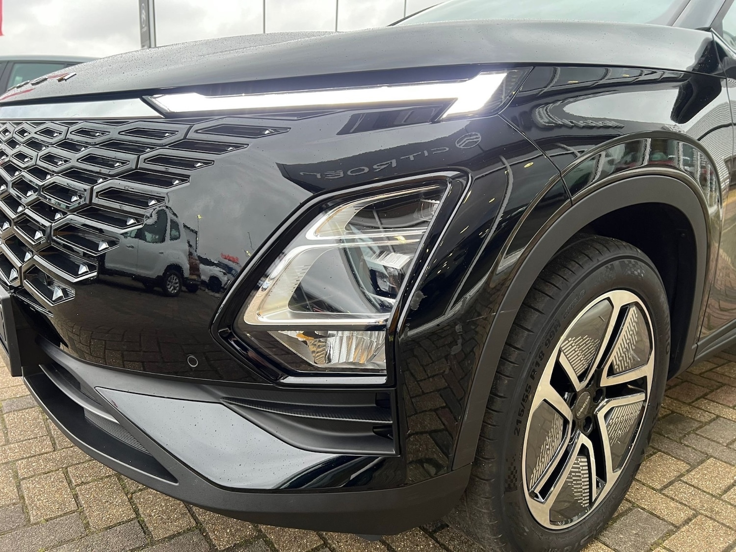 Used Omoda OMODA 5 2025 for sale - 77158023: Photo 44