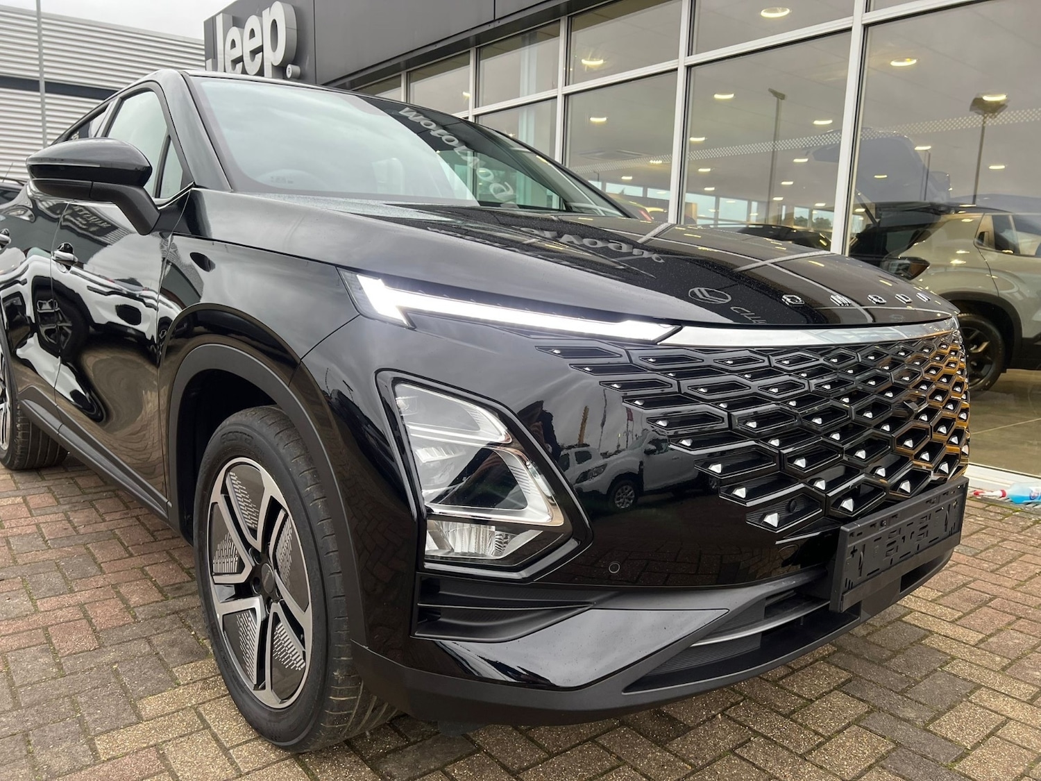 Used Omoda OMODA 5 2025 for sale - 77158023: Photo 47