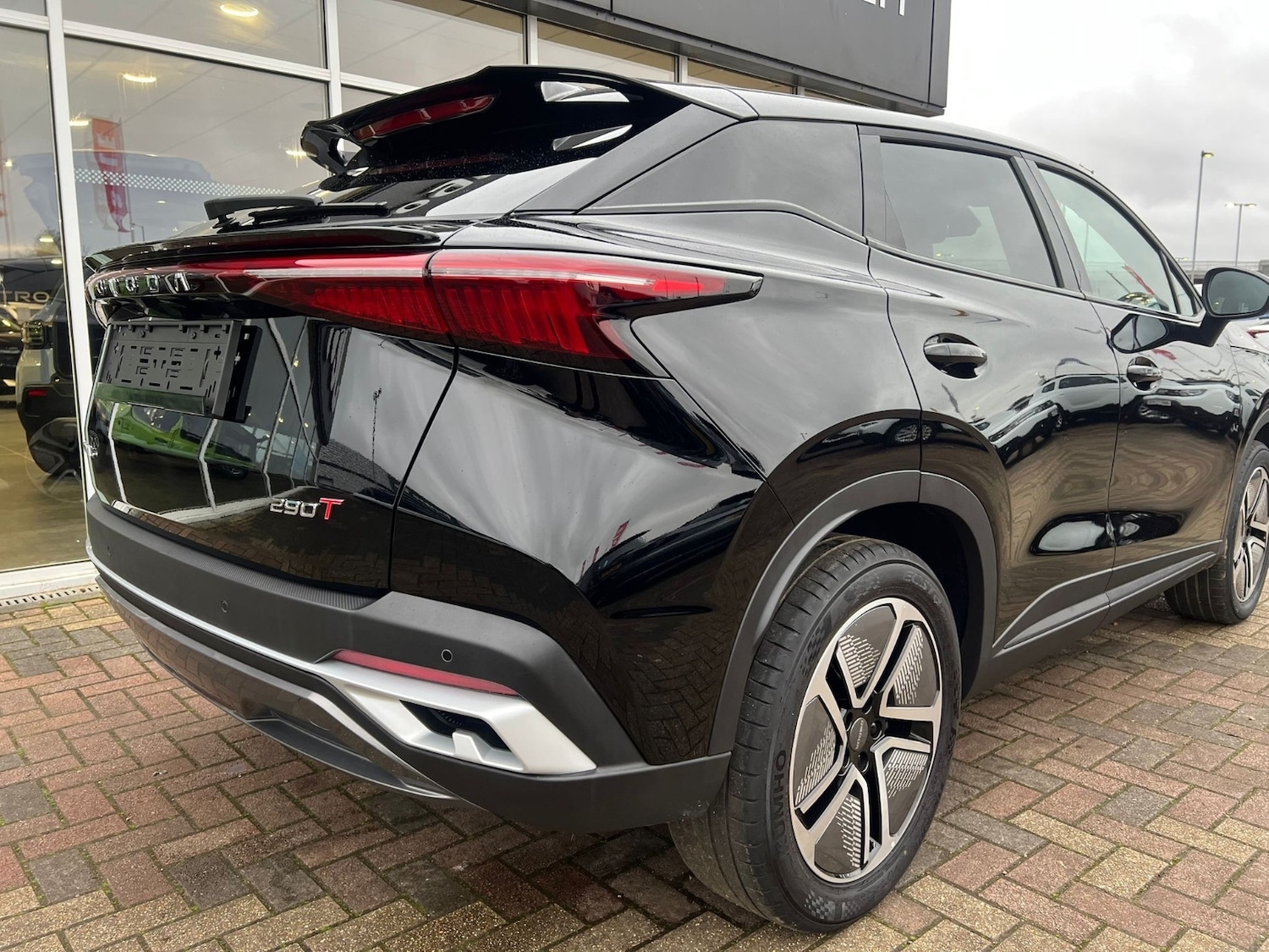 Used Omoda OMODA 5 2025 for sale - 77158023: Photo 48