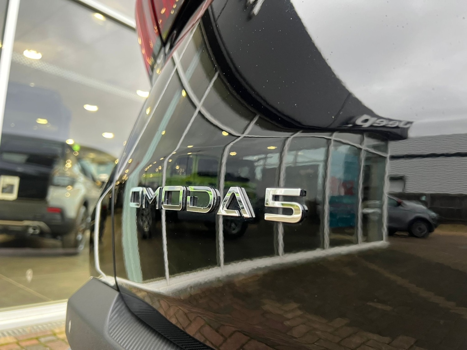 Used Omoda OMODA 5 2025 for sale - 77158023: Photo 49