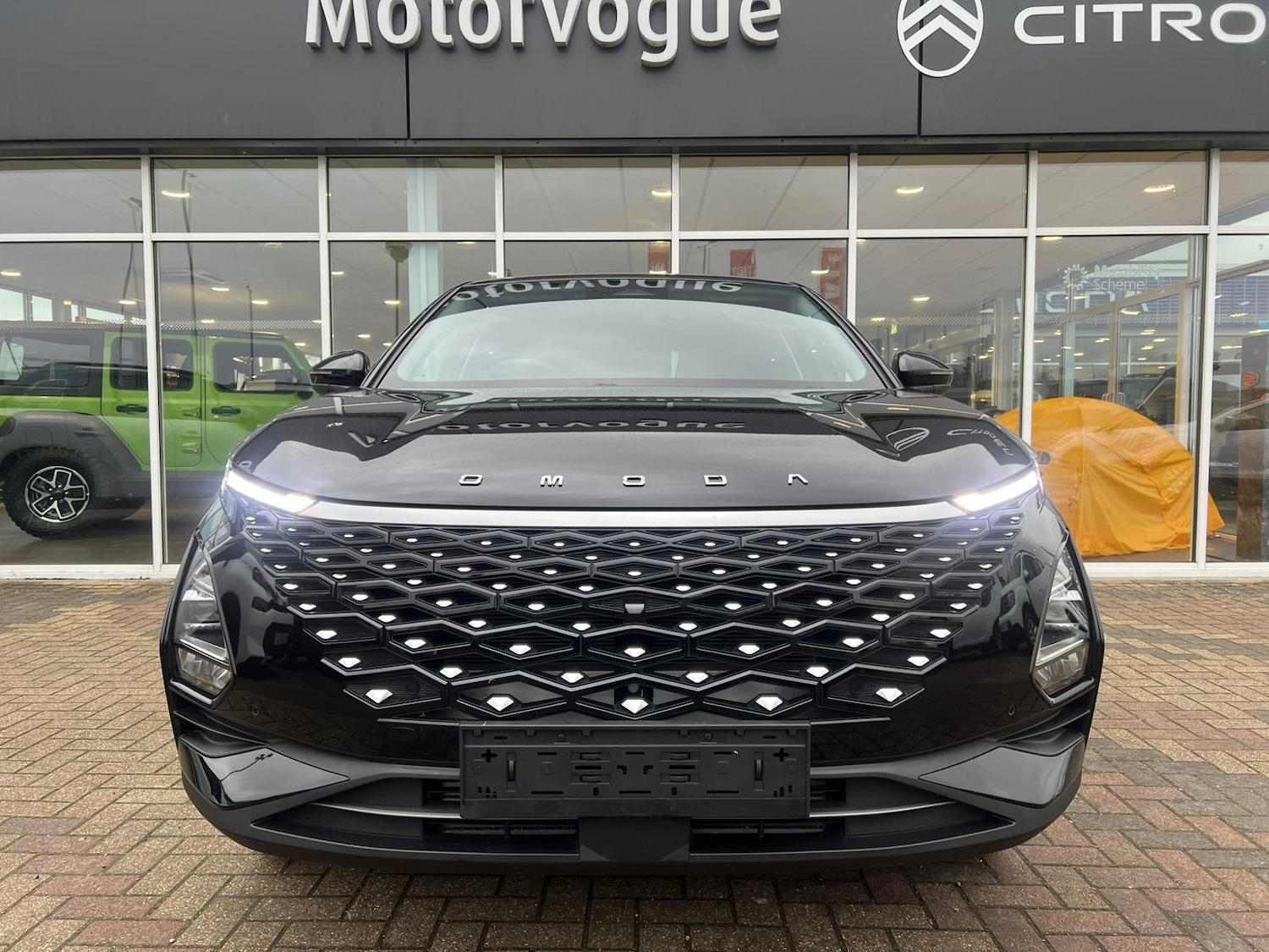 Used Omoda OMODA 5 2025 for sale - 77158023: Photo 5