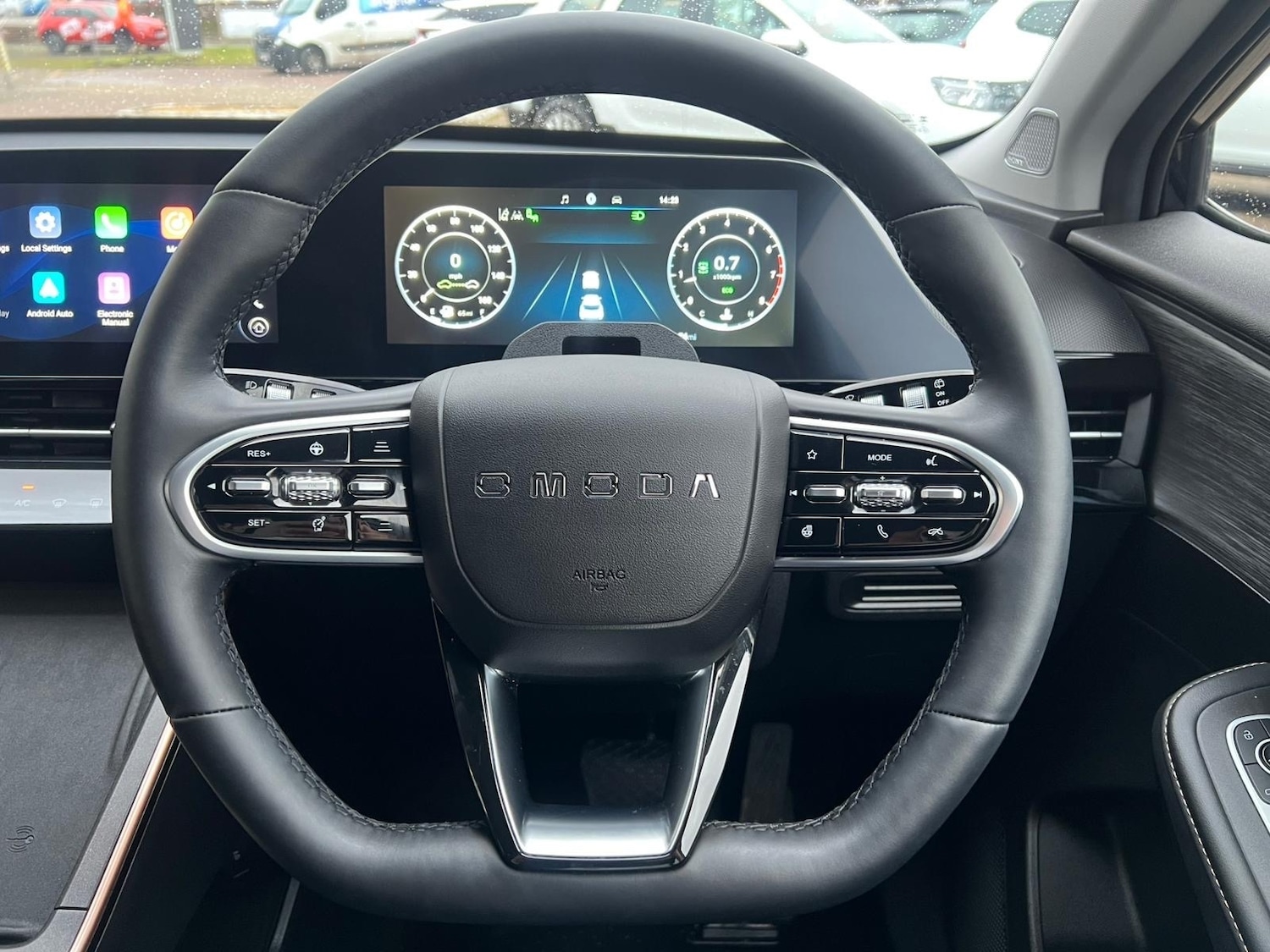 Used Omoda OMODA 5 2025 for sale - 77158023: Photo 50