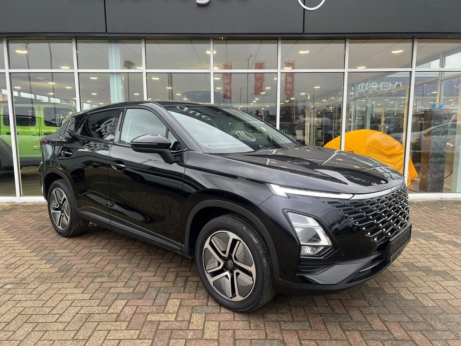 Used Omoda OMODA 5 2025 for sale - 77158023: Photo 51