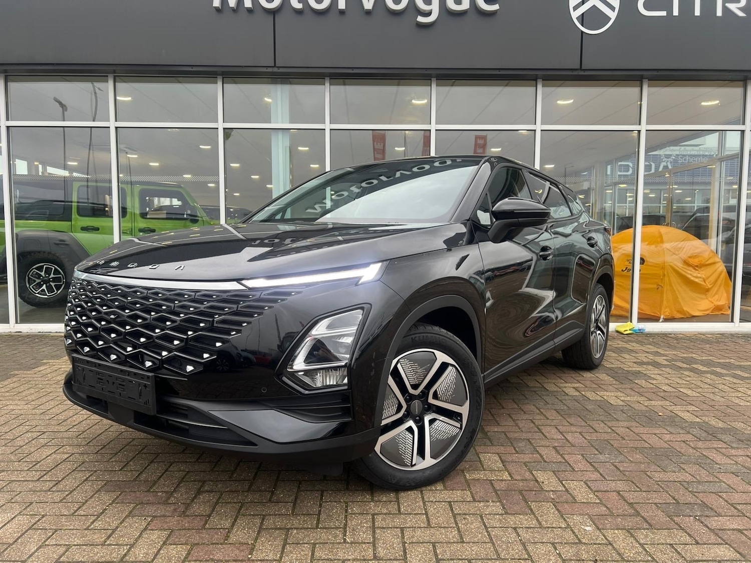 Used Omoda OMODA 5 2025 for sale - 77158023: Photo 52