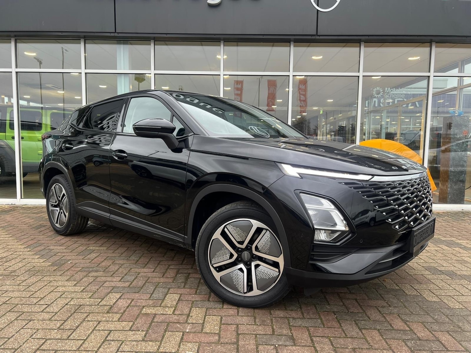 Used Omoda OMODA 5 2025 for sale - 77158023: Photo 56