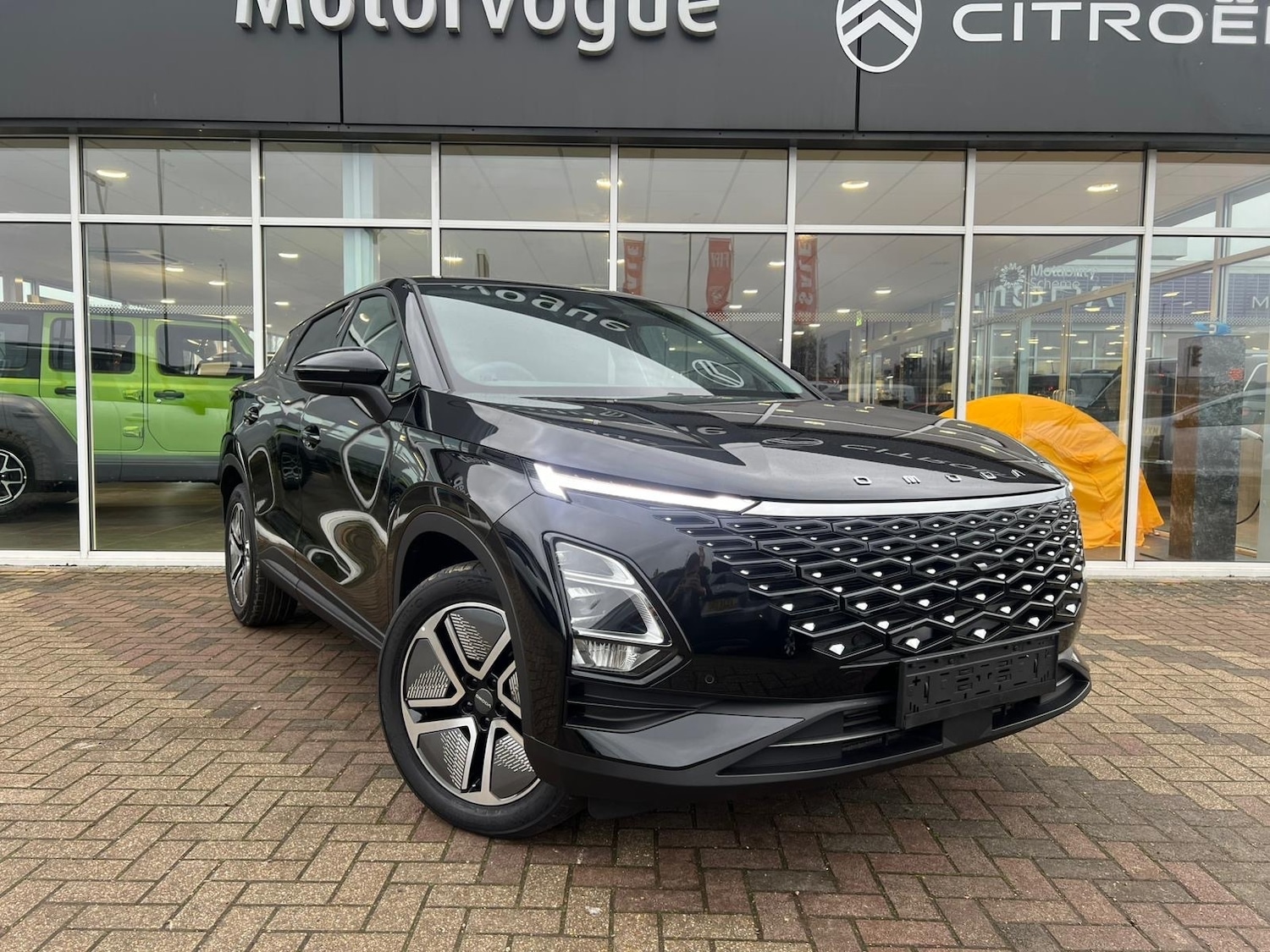 Used Omoda OMODA 5 2025 for sale - 77158023: Photo 58