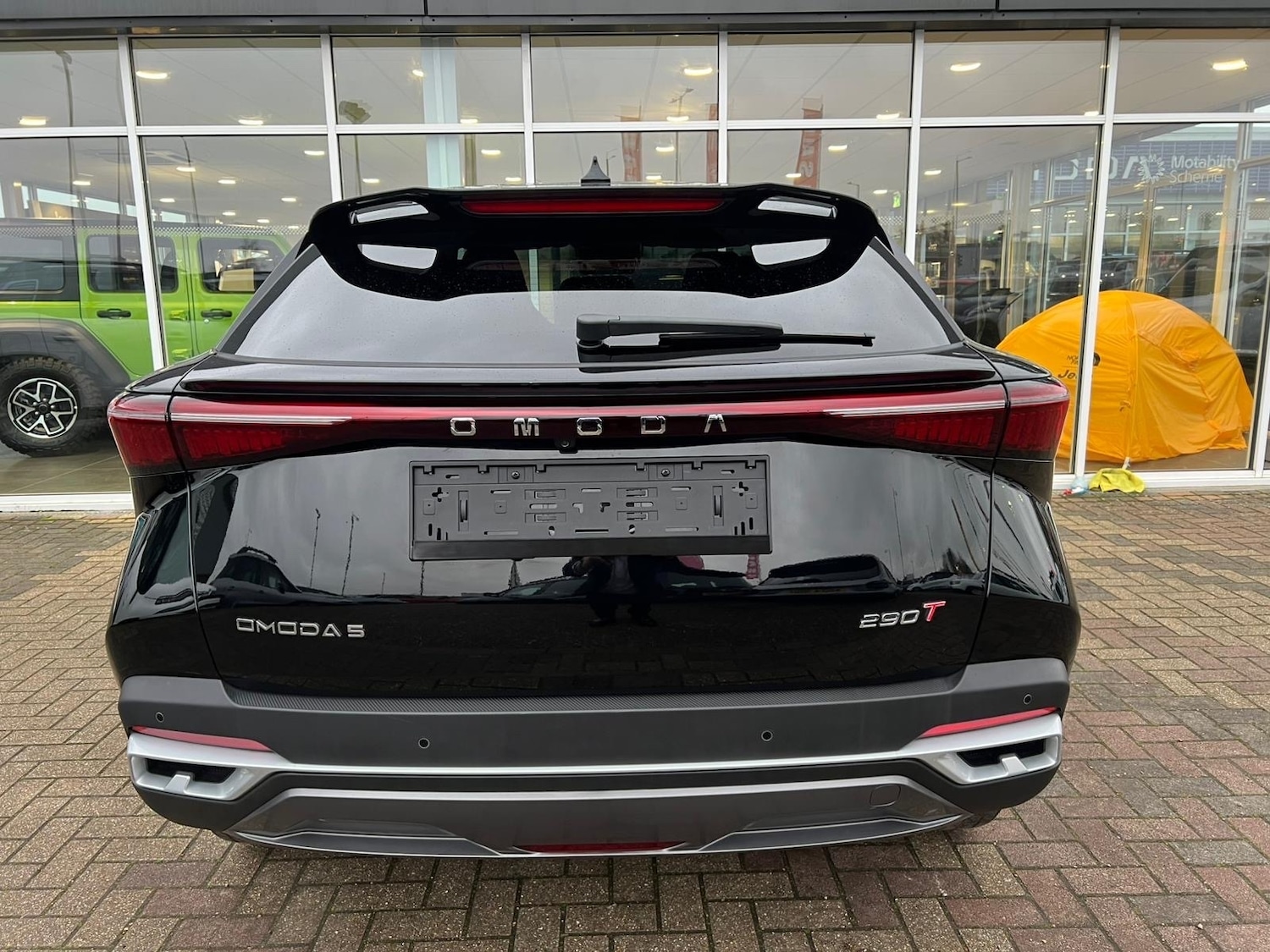 Used Omoda OMODA 5 2025 for sale - 77158023: Photo 60