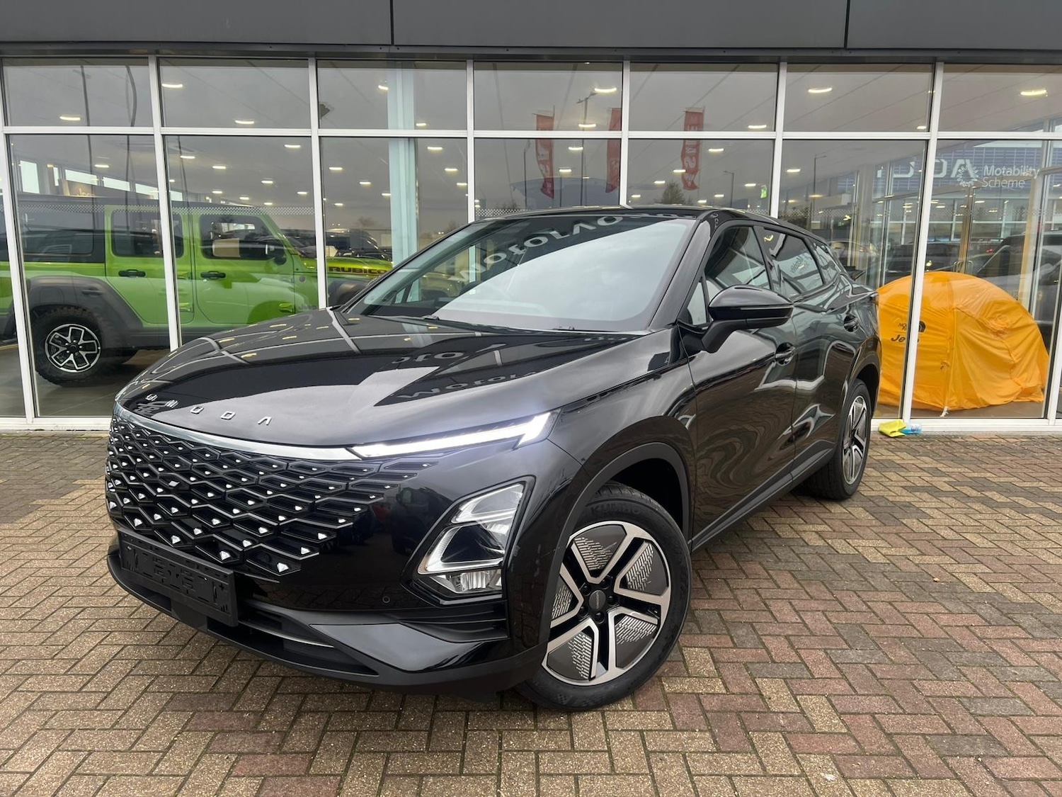 Used Omoda OMODA 5 2025 for sale - 77158023: Photo 8