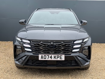 Used Hyundai TUCSON 2025 for sale - 78102965: Photo