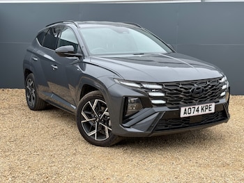 Used Hyundai TUCSON 2025 for sale - 78102965: Photo