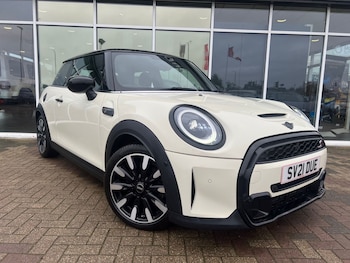 2021 - 2.0 Cooper S Exclusive 3dr