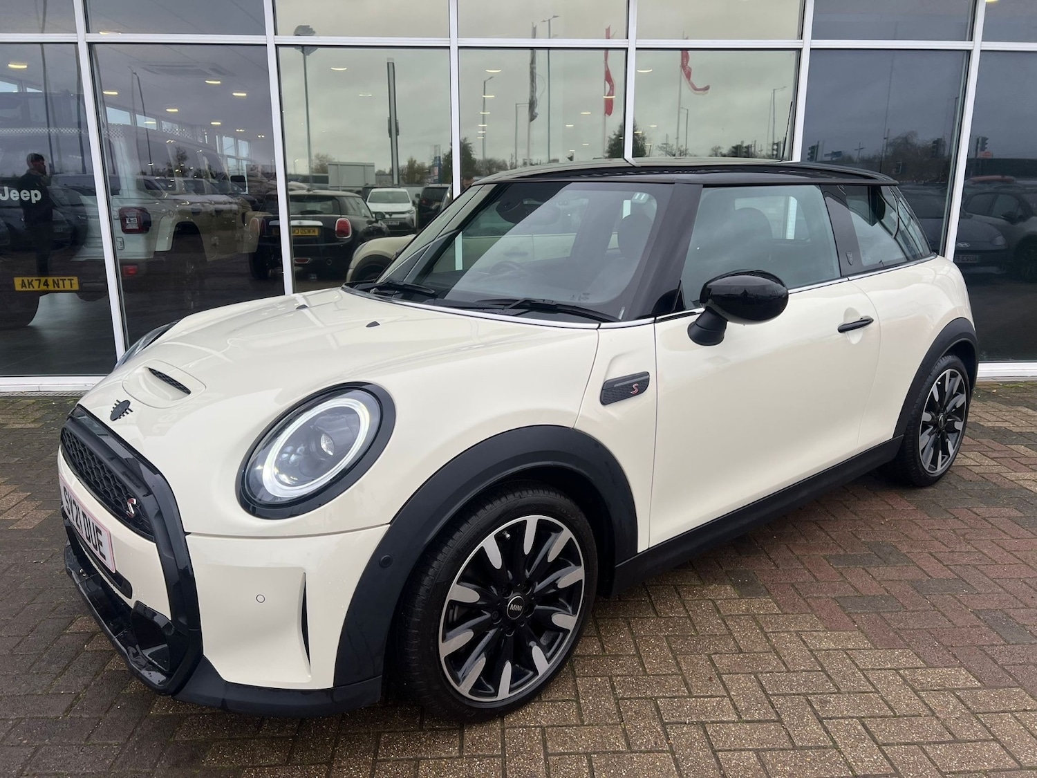 Used MINI Hatch 2021 for sale - 76870110: Photo 44