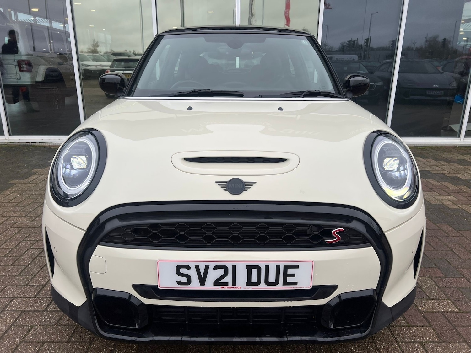 Used MINI Hatch 2021 for sale - 76870110: Photo 45