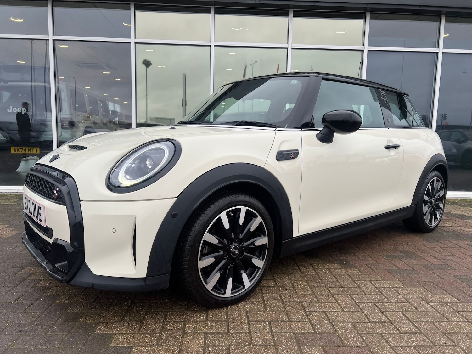 Used MINI Hatch 2021 for sale - 76870110: Photo 48