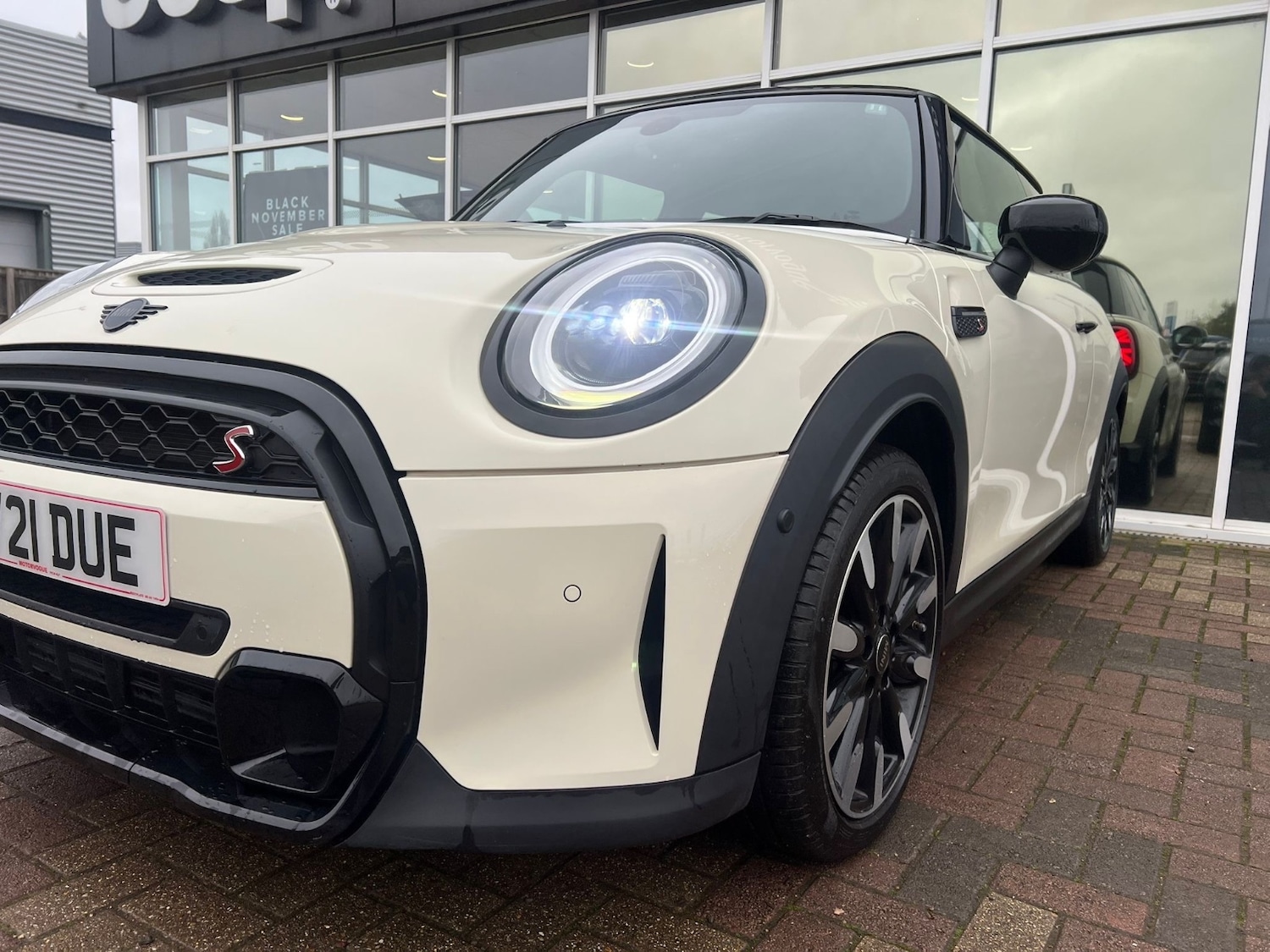 Used MINI Hatch 2021 for sale - 76870110: Photo 49