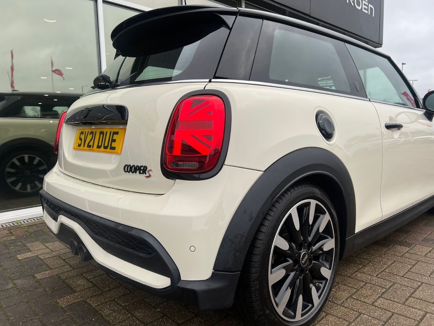 Used MINI Hatch 2021 for sale - 76870110: Photo 53