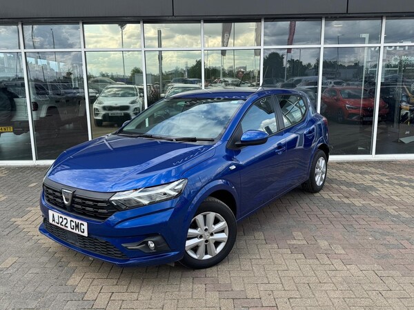 Used Dacia Sandero 2022 for sale - 75354899: Photo 10