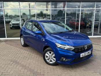 Used Dacia Sandero 2022 for sale - 75354899: Photo
