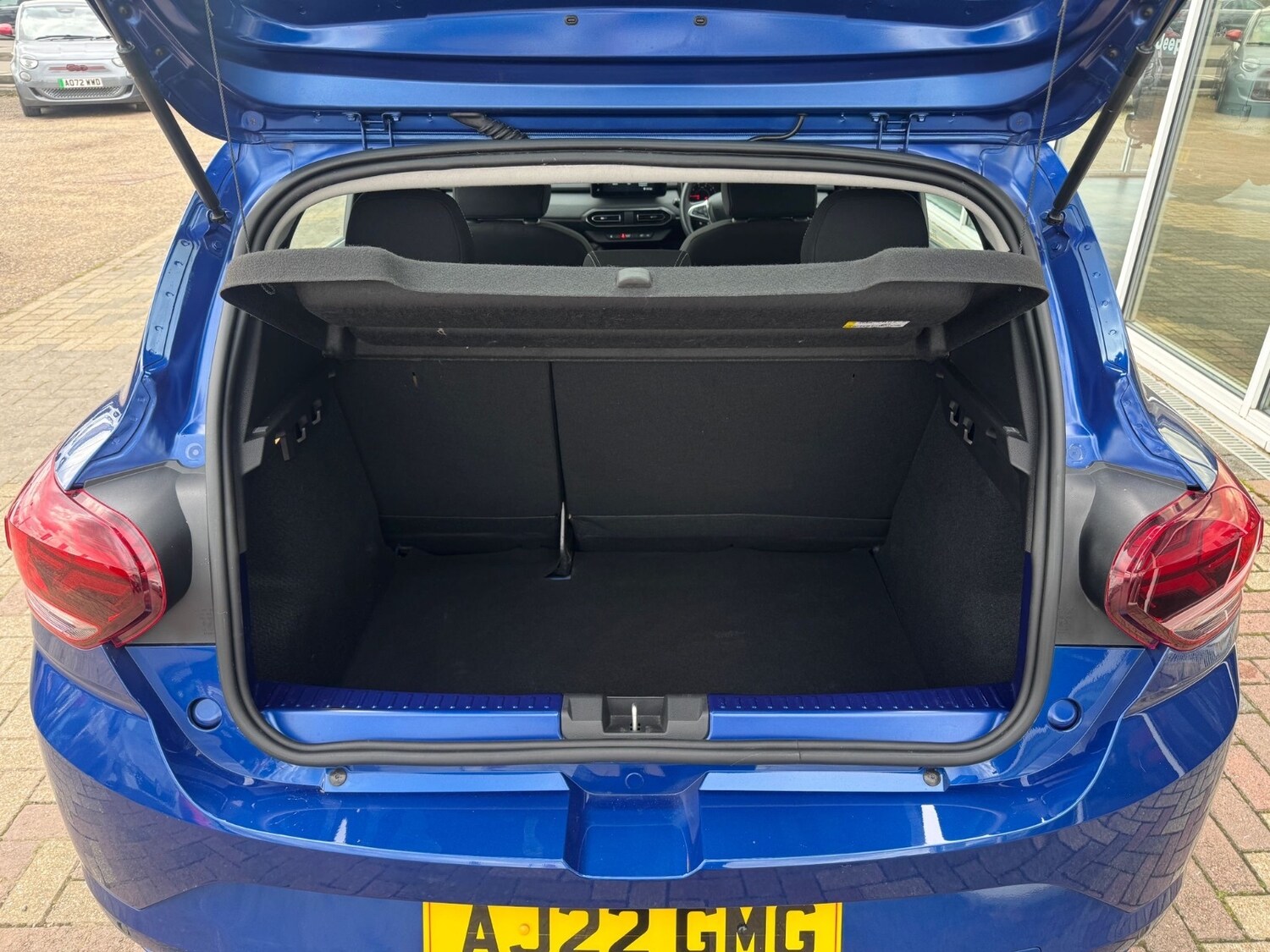 Vehicle 23