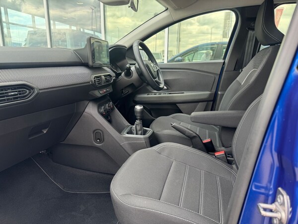 Used Dacia Sandero 2022 for sale - 75354899: Photo 24