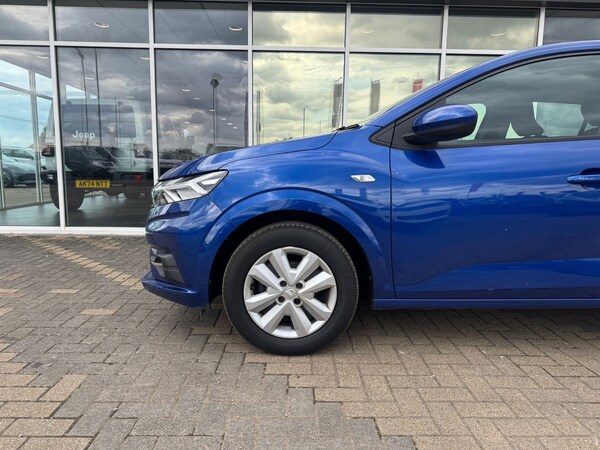 Used Dacia Sandero 2022 for sale - 75354899: Photo 25