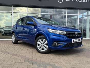 Used Dacia Sandero 2022 for sale - 75354899: Photo