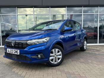 Used Dacia Sandero 2022 for sale - 75354899: Photo
