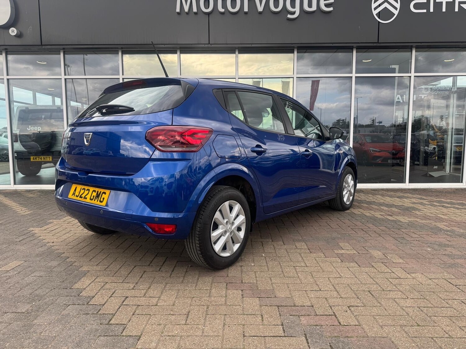 Vehicle 4