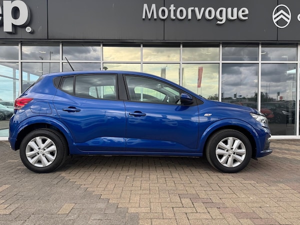 Used Dacia Sandero 2022 for sale - 75354899: Photo 7